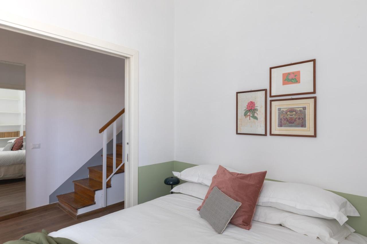 Amazing Penthouse With Terrace And Rooftop In Trastevere Rome Luaran gambar