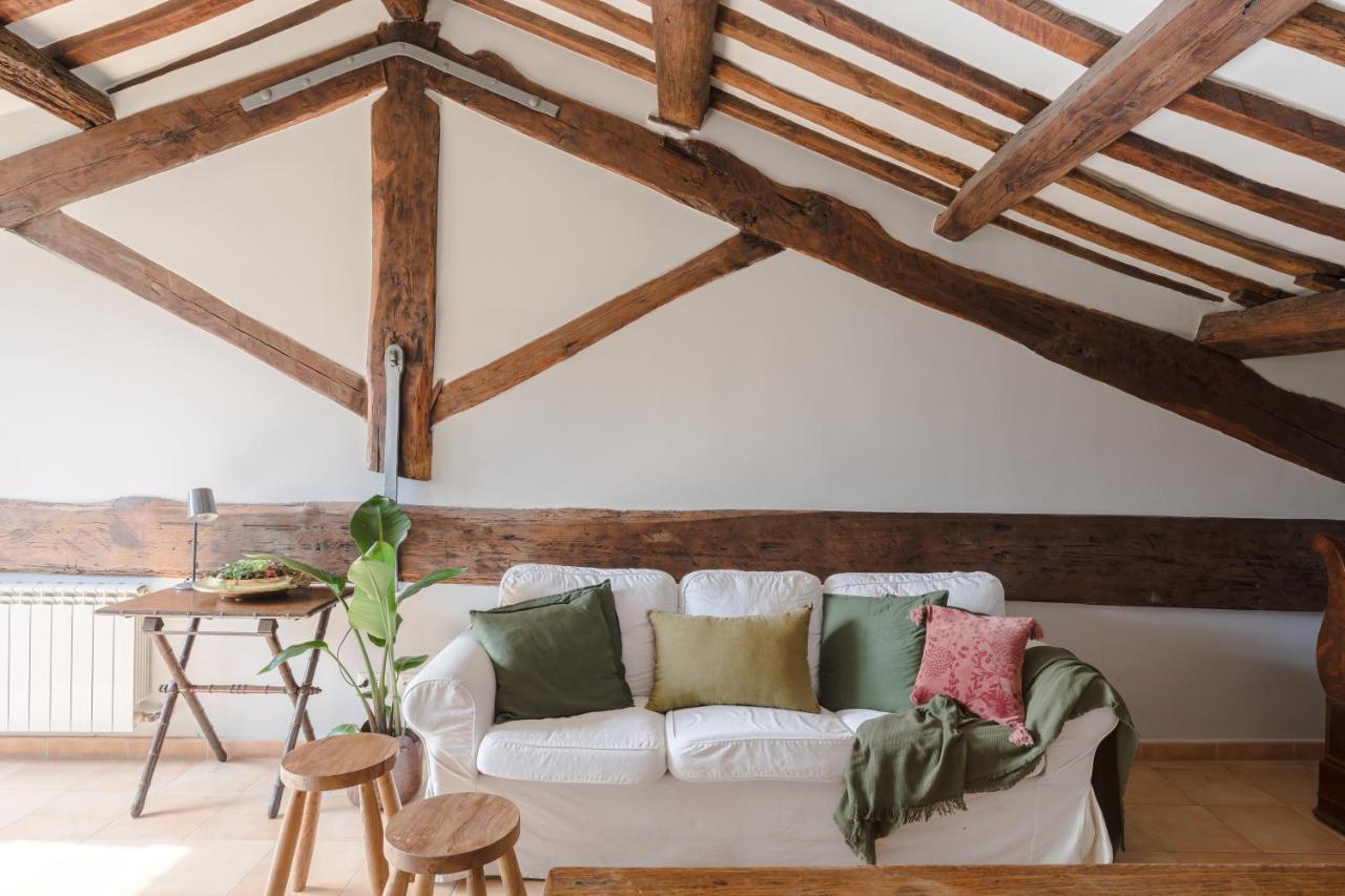 Amazing Penthouse With Terrace And Rooftop In Trastevere Rome Luaran gambar