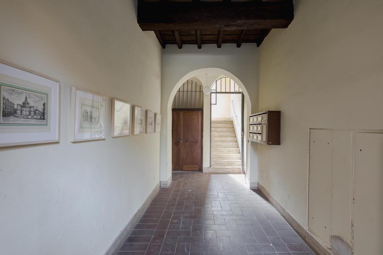 Amazing Penthouse With Terrace And Rooftop In Trastevere Rome Luaran gambar