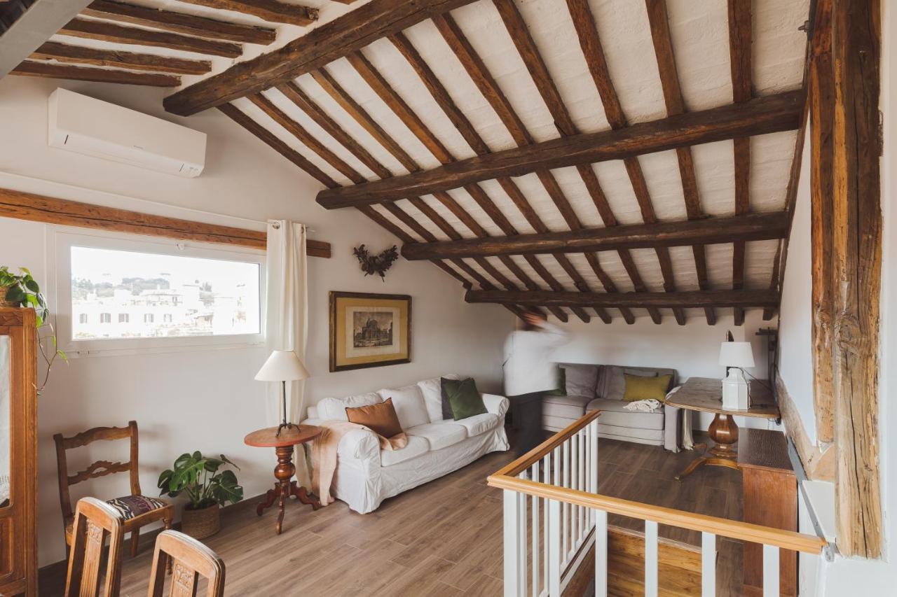 Amazing Penthouse With Terrace And Rooftop In Trastevere Rome Luaran gambar