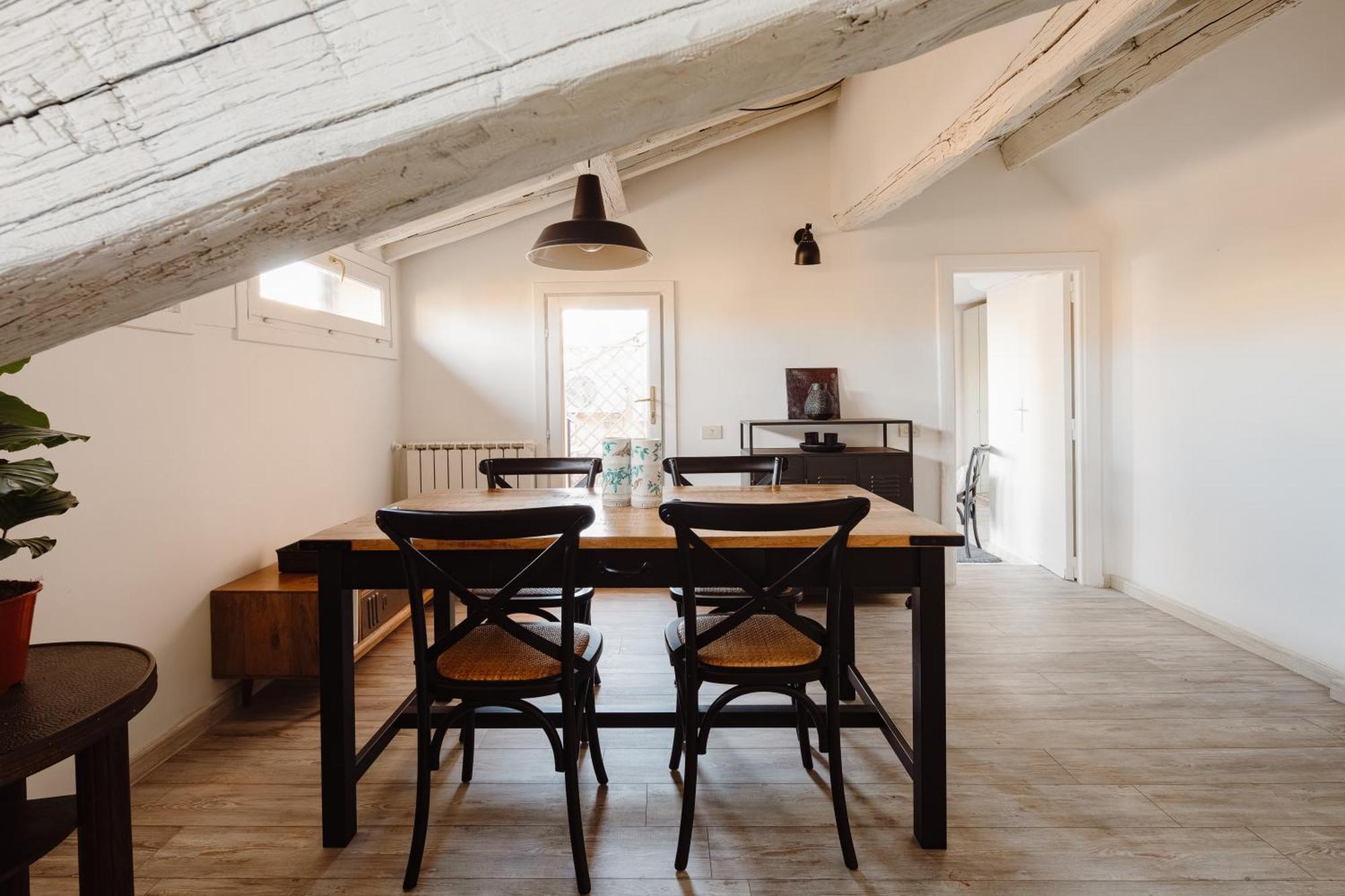 Amazing Penthouse With Terrace And Rooftop In Trastevere Rome Luaran gambar