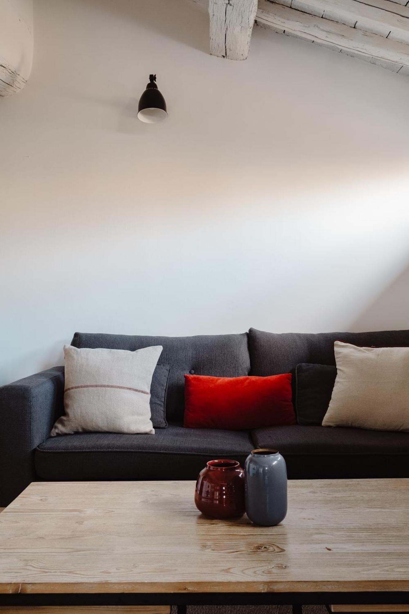 Amazing Penthouse With Terrace And Rooftop In Trastevere Rome Luaran gambar