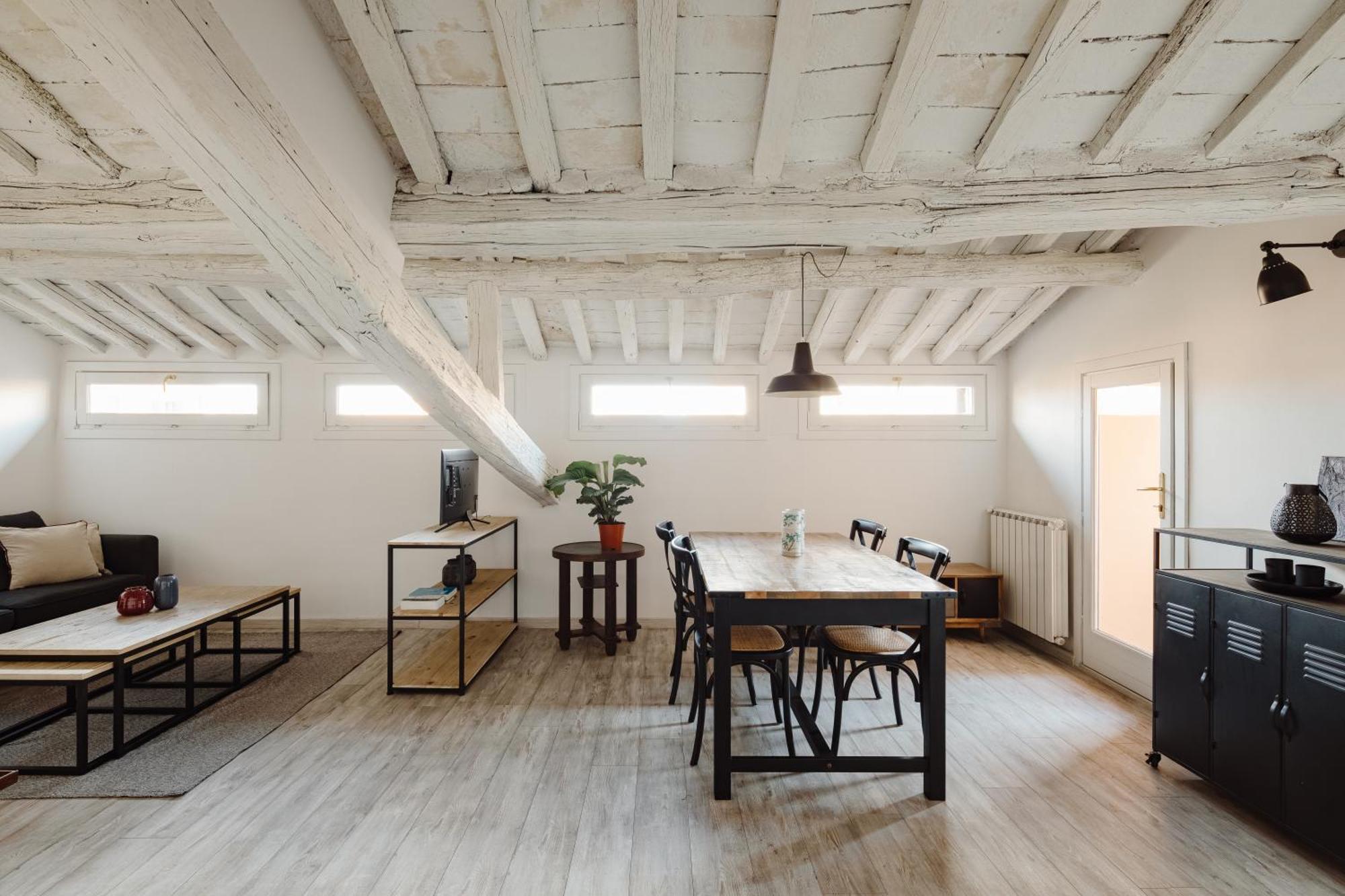 Amazing Penthouse With Terrace And Rooftop In Trastevere Rome Luaran gambar